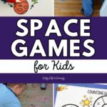 Space Games for Kids