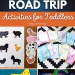 Road Trip Activities for Toddlers