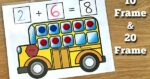 Back To School Math Activities