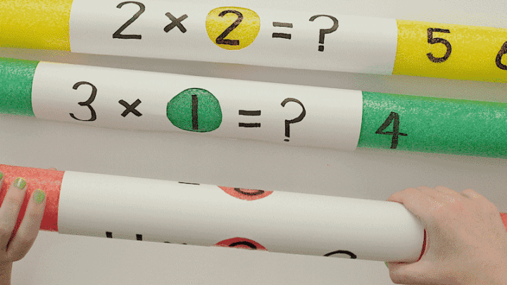 Back To School Math Activities