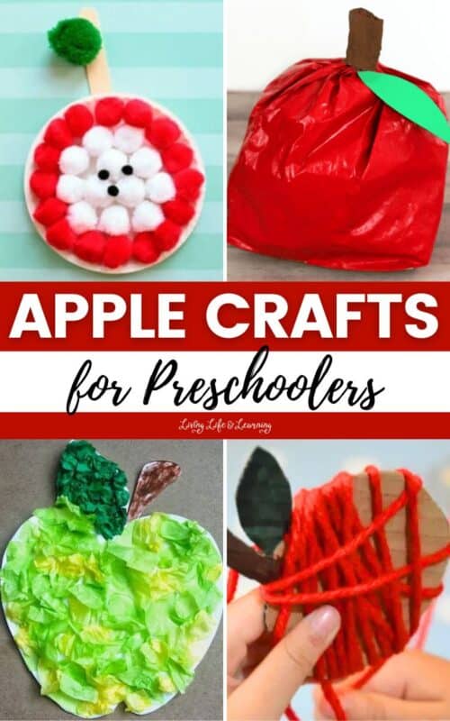Apple Crafts for Preschoolers: Fun and Creative Activities