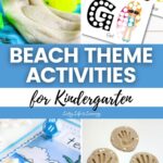Beach Theme Activities for Kindergarten