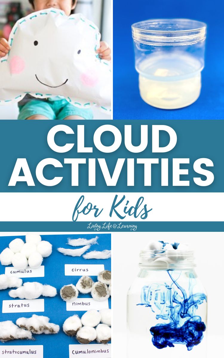 Cloud Activities for Kids