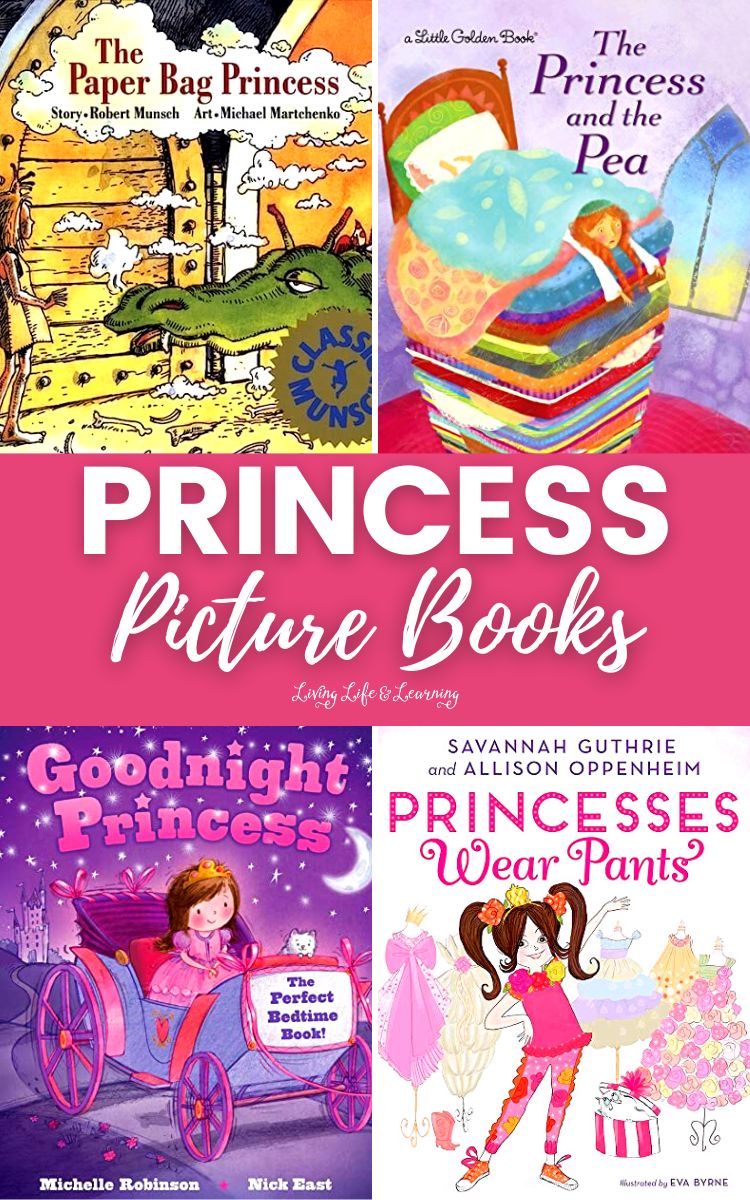 Princess Picture Books
