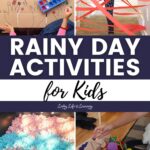 Rainy Day Activities for Kids