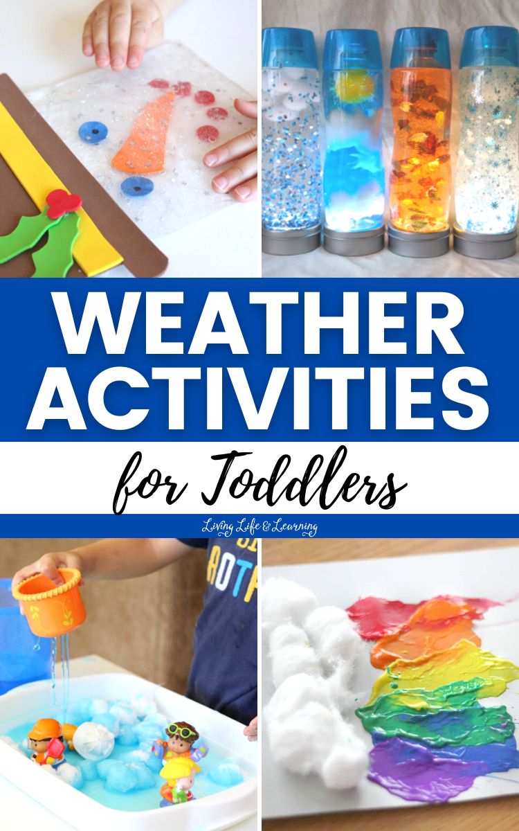 Weather Activities for Toddlers