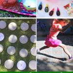 Backyard Activities for Kindergarten