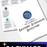 Backyard Astronomy Adventure Guide
