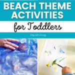 Beach Theme Activities for Toddlers