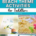 Beach Theme Activities for Toddlers