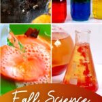 Fall Science Experiments for Kindergarten