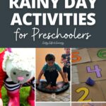 Rainy Day Activities for Preschoolers