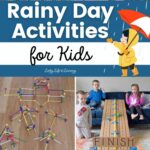 Rainy Day Activities for Kids