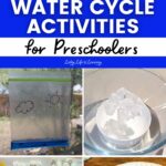 Water Cycle Activities for Preschoolers