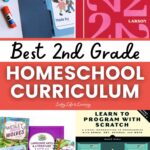 Best 2nd Grade Homeschool Curriculum