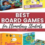 Best Board Games for Elementary Students