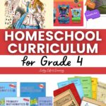 Homeschool Curriculum Grade 4