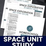 Space Unit Study Resources