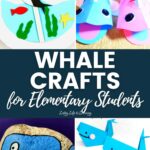 Whale Crafts for Elementary Students