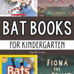 Bat Books for Kindergarten