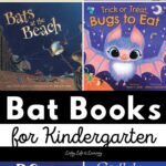 Bat Books for Kindergarten