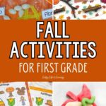 Fall Activities for First Grade