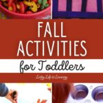 Fall Activities for Toddlers