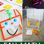 Fall Math Activities for Elementary Students