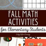 Fall Math Activities for Elementary Students