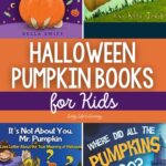 Halloween Pumpkin Books for Kids