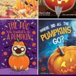 Halloween Pumpkin Books for Kids