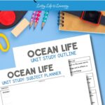 Ocean Unit Study Resources