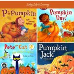 Pumpkin Books for Preschoolers