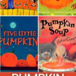 Pumpkin Books for Preschoolers