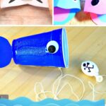 Whale Crafts for Elementary Students