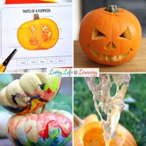 Pumpkin Activities for Elementary Students