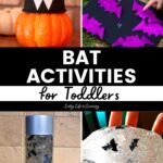 Bat Activities for Toddlers
