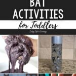 Bat Activities for Toddlers