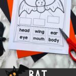 Bat Worksheets for Elementary Students