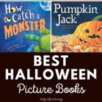 Best Halloween Picture Books