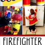 Firefighter Activities for Toddlers