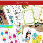 Fun Printable Kindergarten Worksheets
