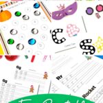 Fun Printable Kindergarten Worksheets