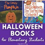 Halloween Books for Elementary Students