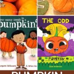 Pumpkin Books for First Grade