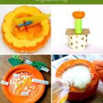 Pumpkin Science Activities for Kindergarten