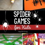 Spider Games for Kids
