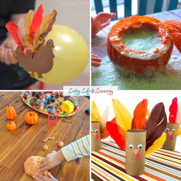 Fun Thanksgiving Activities for Elementary Students