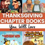 Thanksgiving Chapter Books You Will Love