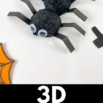 3D Spider Craft
